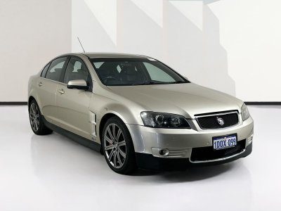 2006 HSV SENATOR E SERIES SIGNATURE 6 SP AUTO ACTIVE SEQ