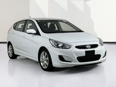 2019 Hyundai ACCENT RB6 MY19 SPORT 6 SP AUTOMATIC