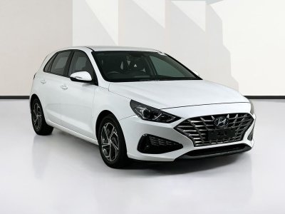 2021 Hyundai i30 PD.V4 MY22 6 SP AUTOMATIC