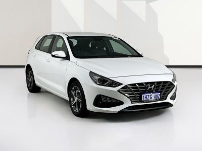 2023 Hyundai i30 PD.V4 MY23 6 SP AUTOMATIC