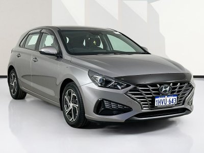 2023 Hyundai i30 PD.V4 MY23 6 SP AUTOMATIC