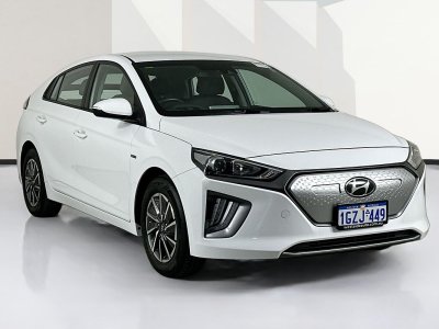 2020 Hyundai IONIQ AE.3 MY20 ELECTRIC ELITE 1 SP AUTOMATIC