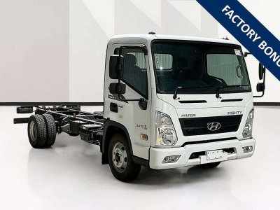 2025 Hyundai Mighty EURO 5 EX4 STANDARD CAB (LWB) automatic