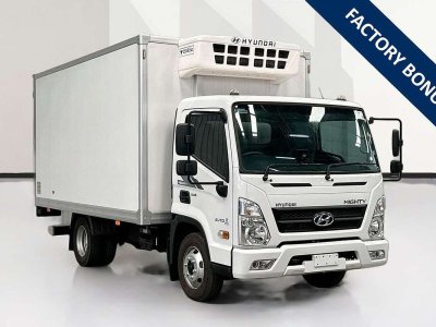2025 Hyundai Mighty EURO 5 EX6 (MWB) 6 SP AUTOMATIC