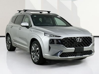 2023 Hyundai SANTA FE TM.V4 MY23 HIGHLANDER CRDi (AWD) 8 SP AUTO DUAL CLUTCH
