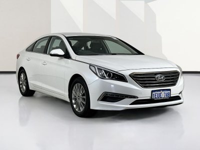 2015 Hyundai SONATA LF ACTIVE 6 SP AUTOMATIC