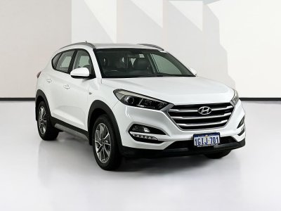 2017 Hyundai TUCSON TL ACTIVE X (FWD) 6 SP AUTOMATIC