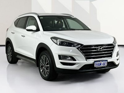 2020 Hyundai TUCSON TL3 MY21 ELITE (2WD) 6 SP AUTOMATIC