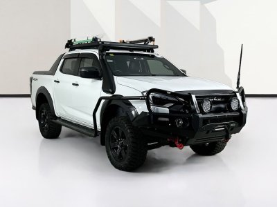 2024 Isuzu D-MAX MY24 X-TERRAIN (4x4) 6 SP AUTO SEQ SPORTS MODE