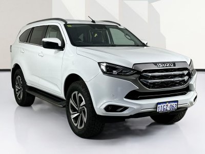 2022 Isuzu MU-X RJ MY22 LS-T (4x4) 6 SP AUTO SEQ SPORTS MODE
