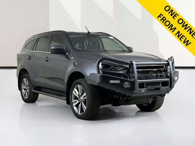 2023 Isuzu MU-X RJ5 MY23 LS-T (4x4) 6 SP AUTO SEQ SPORTS MODE