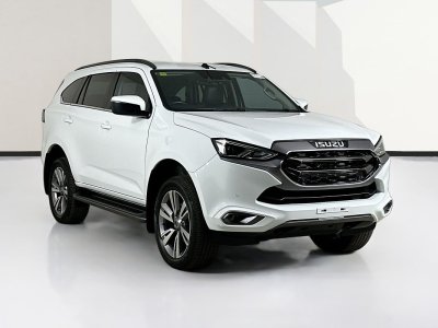 2024 Isuzu MU-X MY24 LS-T (4x4) 6 SP AUTO SEQ SPORTS MODE