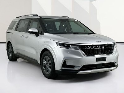 2021 Kia CARNIVAL KA4 MY21 S 8 SP AUTOMATIC