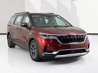 2023 Kia CARNIVAL KA4 MY23 Si 8 SP AUTOMATIC