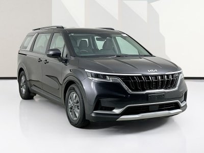 2023 Kia CARNIVAL KA4 MY23 S 8 SP AUTOMATIC