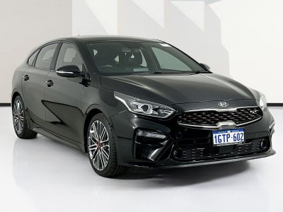 2019 Kia CERATO BD MY19 GT SAFETY PACK 7 SP AUTO DUAL CLUTCH