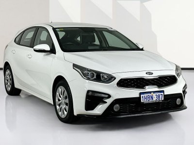 2020 Kia CERATO BD MY20 S 6 SP AUTOMATIC