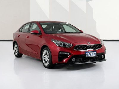 2021 Kia CERATO BD MY21 S 6 SP AUTOMATIC