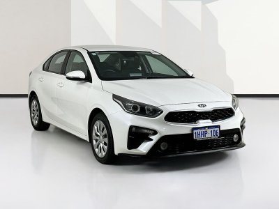 2021 Kia CERATO BD MY21 S 6 SP AUTOMATIC