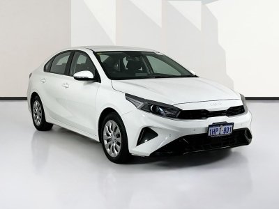 2022 Kia CERATO BD MY22 S 6 SP AUTOMATIC