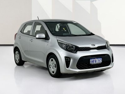 2021 Kia PICANTO JA MY21 S (PE) 4 SP AUTOMATIC