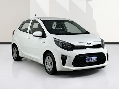 2021 Kia PICANTO JA MY21 S (PE) 4 SP AUTOMATIC