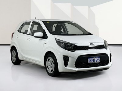 2021 Kia PICANTO JA MY21 S (PE) 4 SP AUTOMATIC