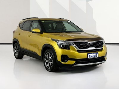 2021 Kia SELTOS SP2 MY21 SPORT+ (FWD) CONTINUOUS VARIABLE