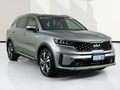 2022 Kia SORENTO MQ4 MY23 SPORT+ 7 SEAT 8 SP AUTO DUAL CLUTCH