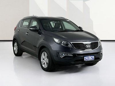 2014 Kia SPORTAGE SL SERIES 2 SLi (AWD) 6 SP AUTOMATIC