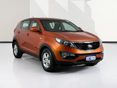 2015 Kia SPORTAGE SL SERIES 2 MY15 Si (FWD) 6 SP AUTOMATIC