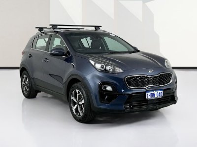 2020 Kia SPORTAGE QL MY20 S (FWD) 6 SP AUTOMATIC