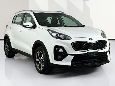 2021 Kia SPORTAGE QL PE MY21 S (FWD) 6 SP AUTOMATIC