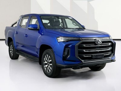 2023 LDV eT60 MY23 ELECTRIC 1 SP AUTOMATIC