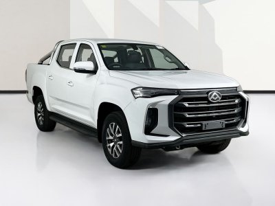2025 LDV eT60 MY23 ELECTRIC 1 SP AUTOMATIC