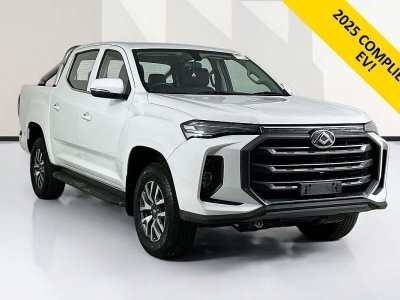 2025 LDV eT60 MY23 ELECTRIC 1 SP AUTOMATIC