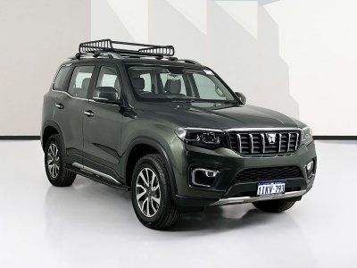 2023 Mahindra SCORPIO-N MY23 Z8L 6 SP AUTOMATIC