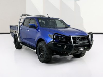 2025 Mazda BT-50 B30G GT (4x4) 6 SP AUTOMATIC