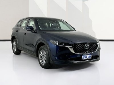 2022 Mazda CX-5 CX5K TOURING (AWD) 6 SP AUTOMATIC