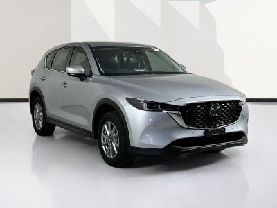 2022 Mazda CX-5 CX5K TOURING (AWD) 6 SP AUTOMATIC