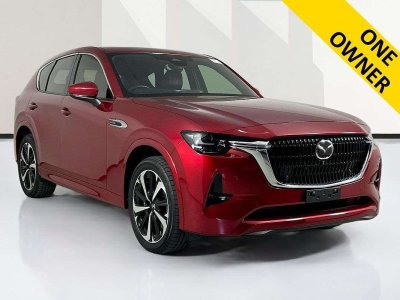 2023 Mazda CX-60 C60A G40E AZAMI HYBRID 8 SP AUTOMATIC
