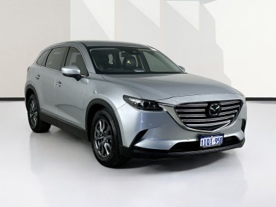 2022 Mazda CX-9 CX9M TOURING (FWD) 6 SP AUTOMATIC