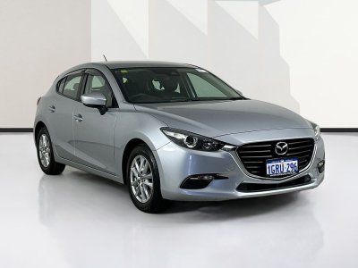 2018 Mazda MAZDA3 BN MY18 NEO SPORT 6 SP AUTOMATIC