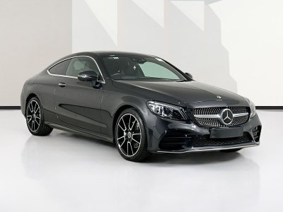 2022 Mercedes-Benz C300 C205 MY22 9 SP AUTOMATIC G-TRONIC