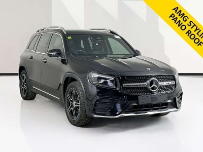 2025 Mercedes-Benz GLB X247 MY25.5 200 7 SP AUTO DUAL CLUTCH