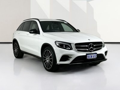 2018 Mercedes-Benz GLC X253 MY19.5 200 9 SP AUTOMATIC G-TRONIC