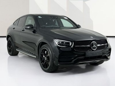 2023 Mercedes-Benz GLC C253 MY23.5 300 4MATIC 9 SP AUTOMATIC G-TRONIC