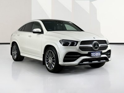 2023 Mercedes-Benz GLE C167 MY23 450 4MATIC (HYBRID) 9 SP AUTOMATIC G-TRONIC