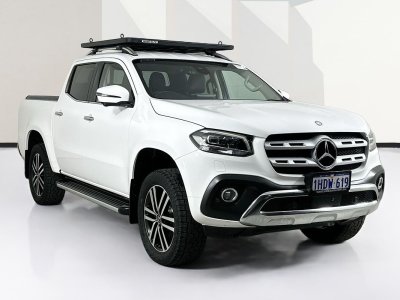 2020 Mercedes-Benz X 470 250d POWER (4MATIC) 7 SP AUTOMATIC