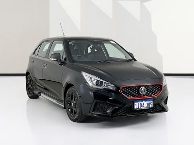 2023 MG MG3 AUTO SZP1 MY23 CORE 4 SP AUTOMATIC